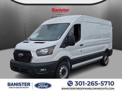 2025 Ford Transit Van Base