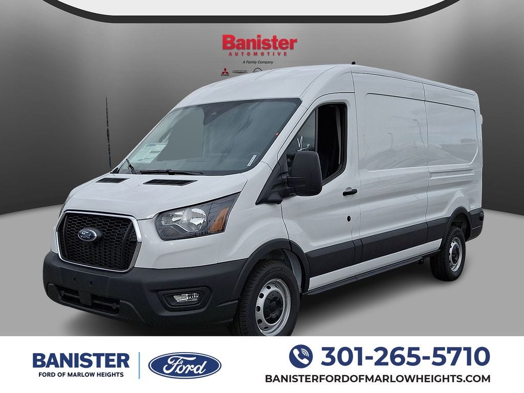 2025 Ford Transit Van Base
