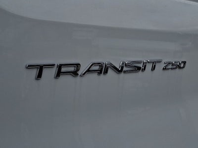 2025 Ford Transit Van Base