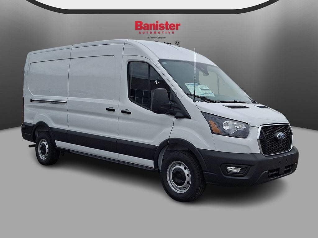 2025 Ford Transit Van Base