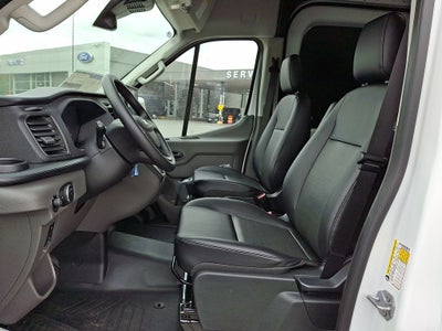 2025 Ford Transit Van Base
