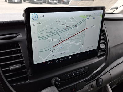 2025 Ford Transit Van Base