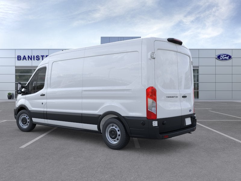 2026 Ford Transit Van Base