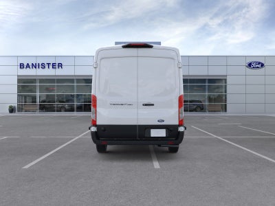 2026 Ford Transit Van Base
