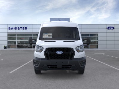 2026 Ford Transit Van Base
