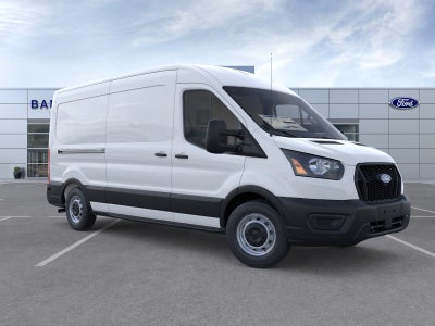 2026 Ford Transit Van Base