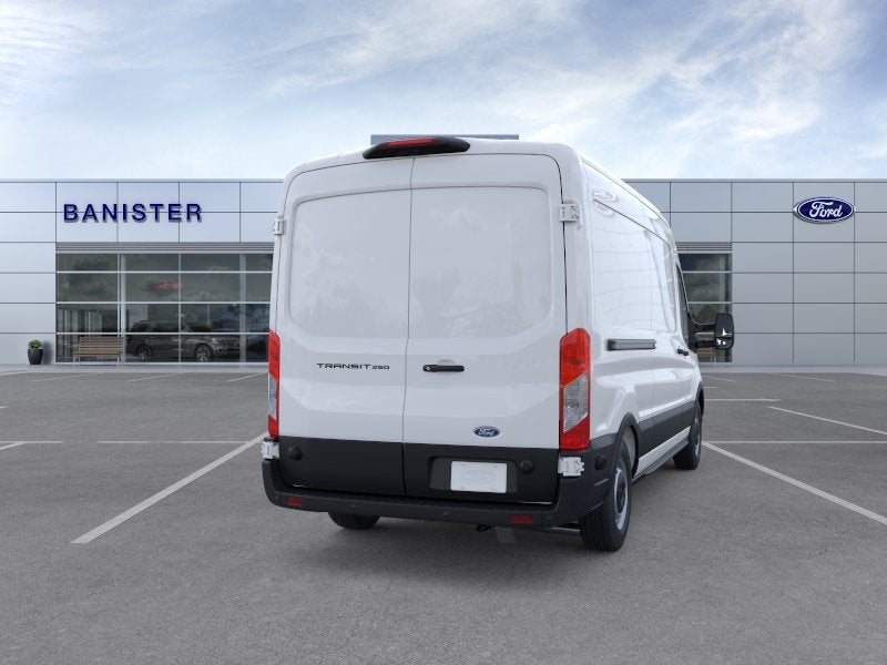2026 Ford Transit Van Base