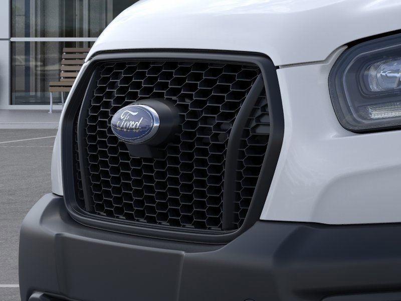 2025 Ford Transit Van Base