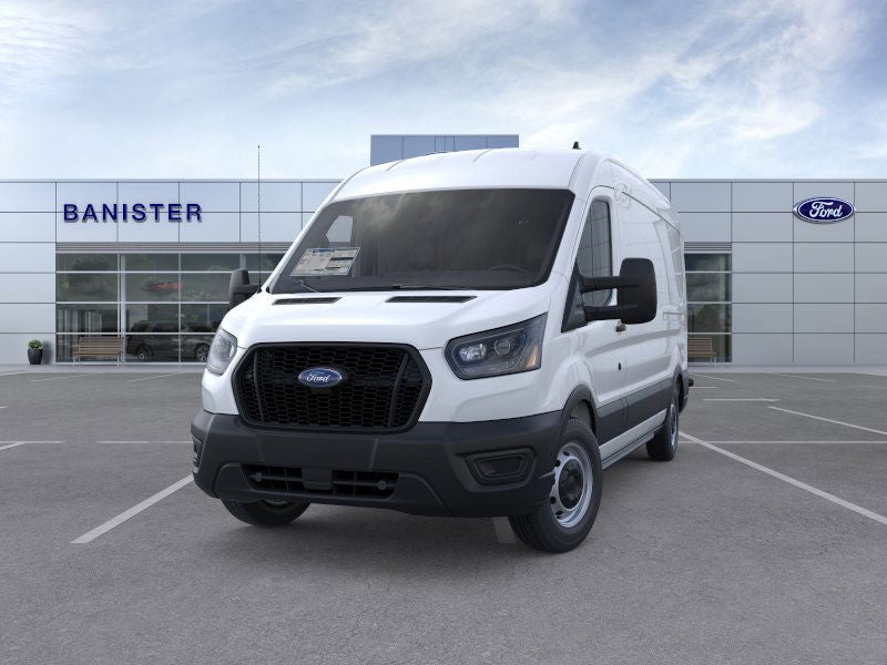 2025 Ford Transit Van Base