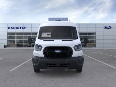 2025 Ford Transit Van Base
