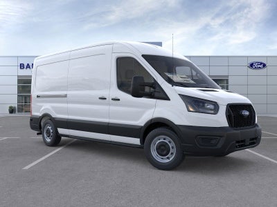 2025 Ford Transit Van Base