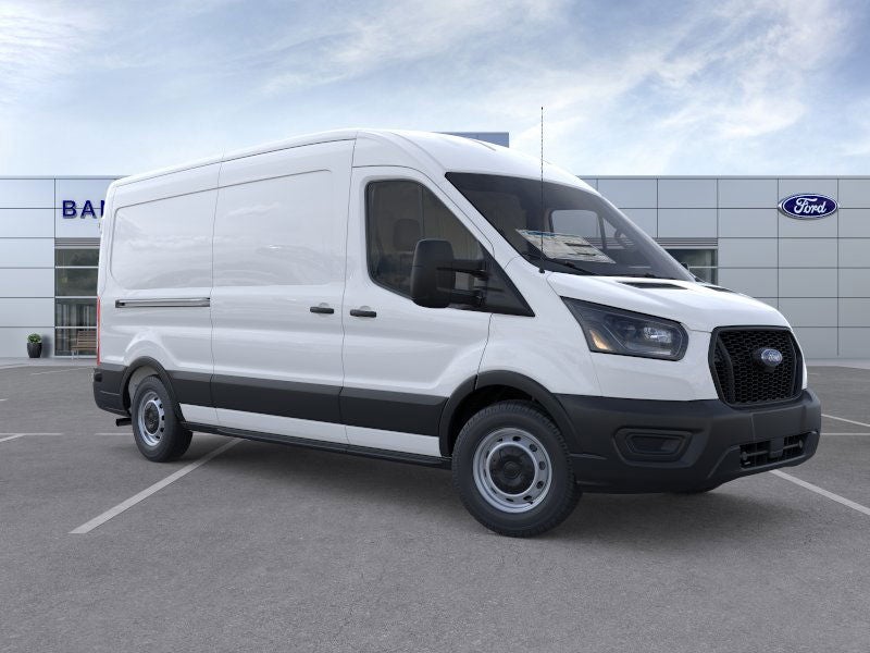 2025 Ford Transit Van Base