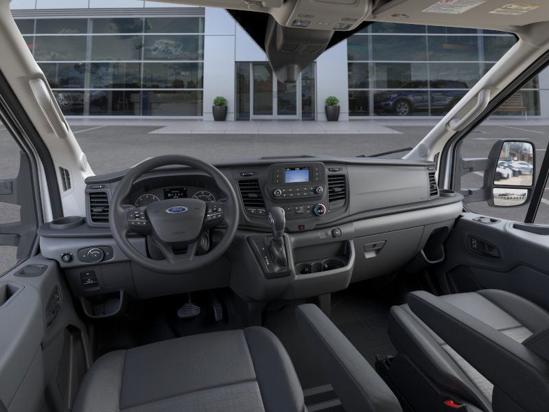 2025 Ford Transit Van Base