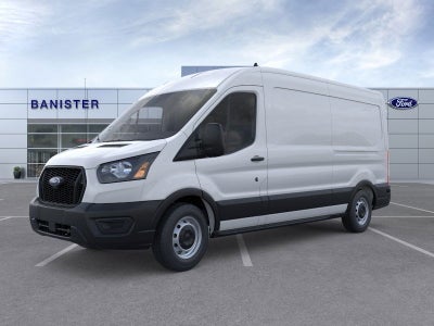 2025 Ford Transit Van Base