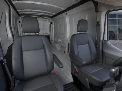 2025 Ford Transit Van Base