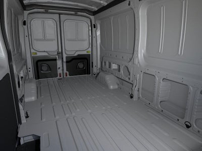 2025 Ford Transit Van Base