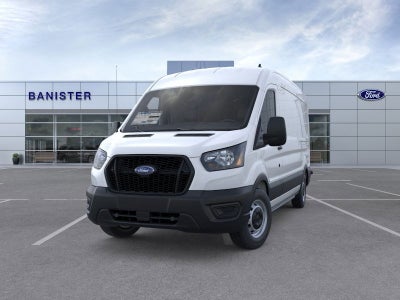 2025 Ford Transit Van Base