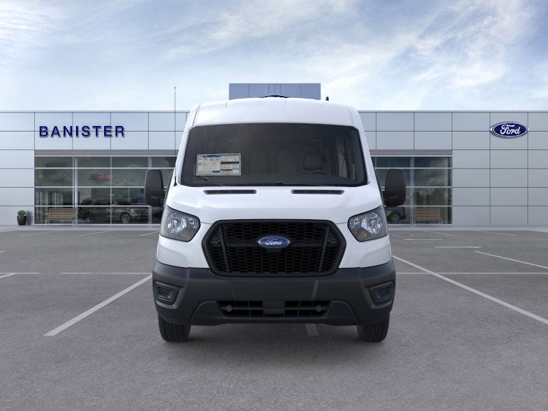2025 Ford Transit Van Base