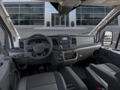 2025 Ford Transit Van Base