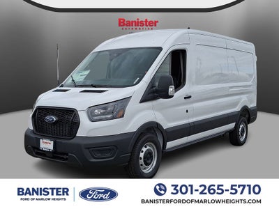 2025 Ford Transit Van Base