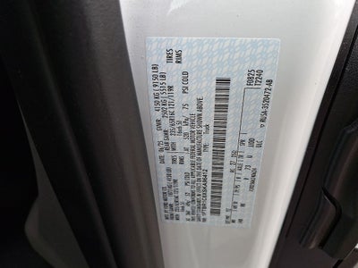 2025 Ford Transit Van Base