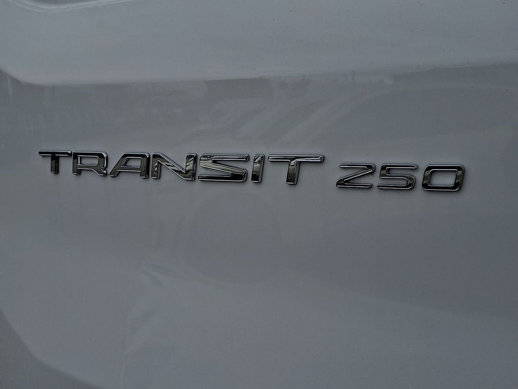 2025 Ford Transit Van Base