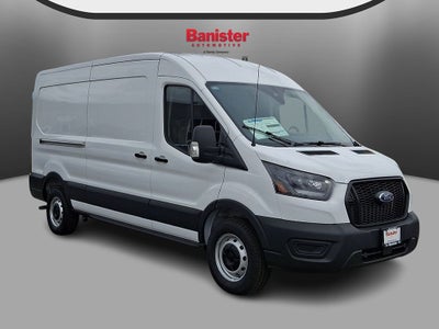 2025 Ford Transit Van Base