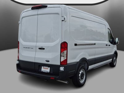 2025 Ford Transit Van Base