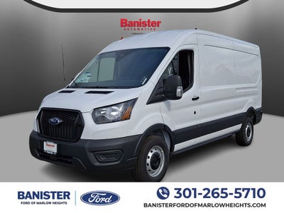 2025 Ford Transit Van Base