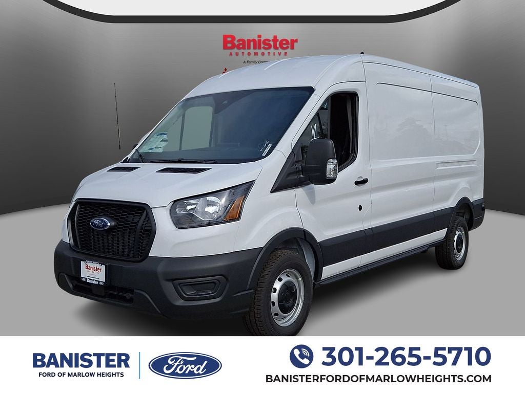 2025 Ford Transit Van Base