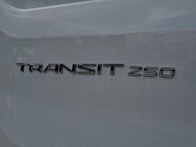 2025 Ford Transit Van Base