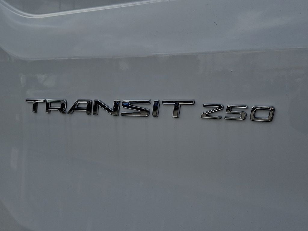 2025 Ford Transit Van Base