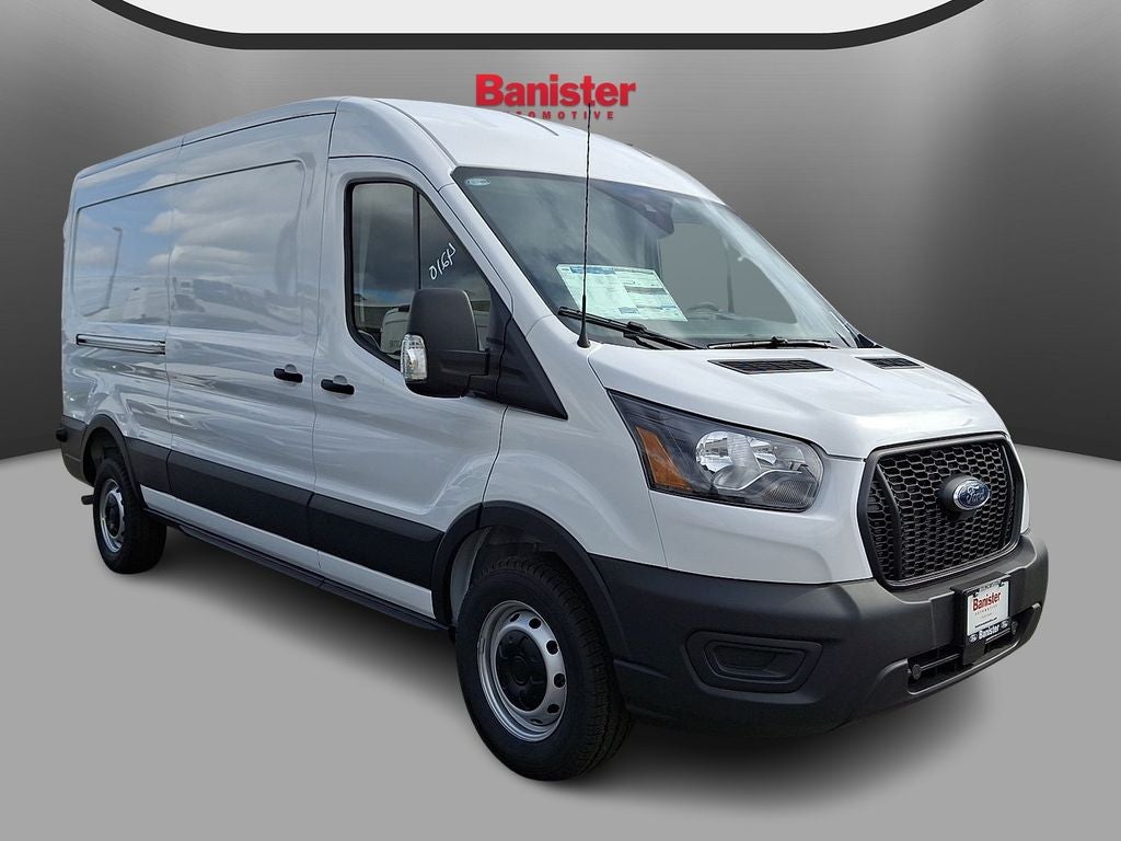 2025 Ford Transit Van Base