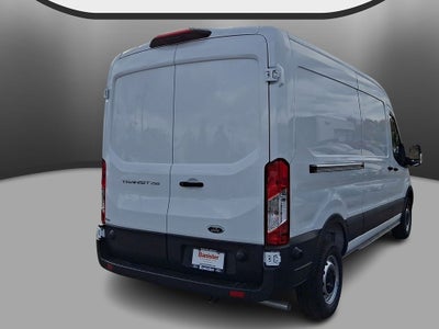 2025 Ford Transit Van Base