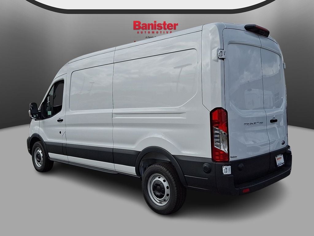 2025 Ford Transit Van Base