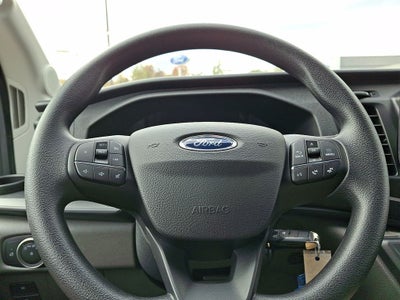 2025 Ford Transit Van Base