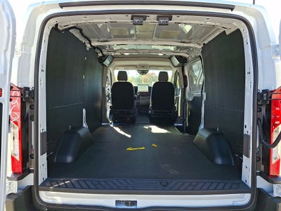 2025 Ford Transit Van Base