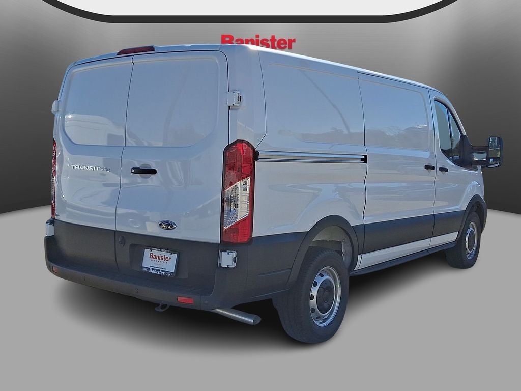 2025 Ford Transit Van Base