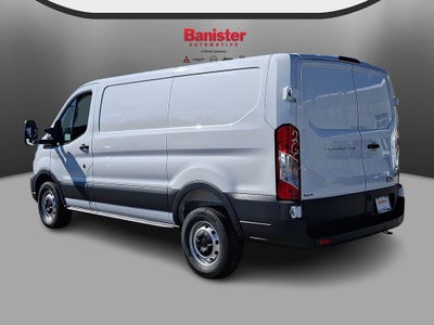 2025 Ford Transit Van Base