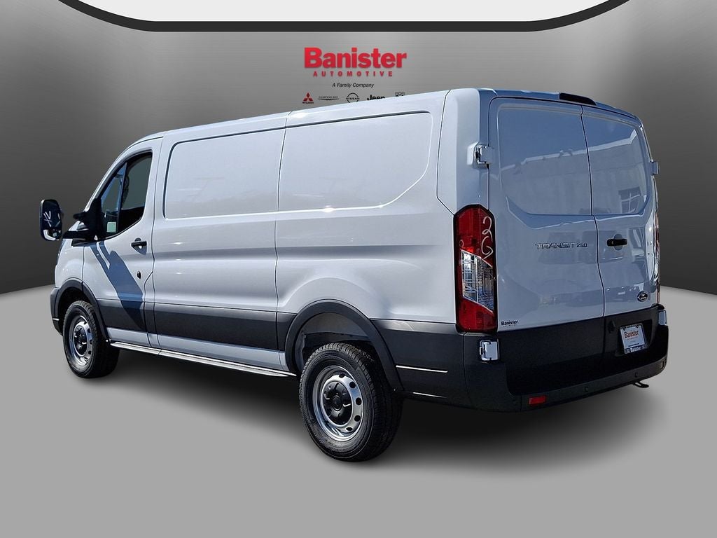 2025 Ford Transit Van Base