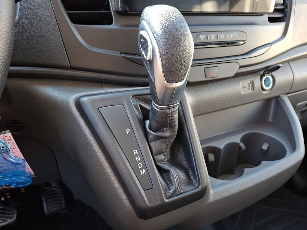 2025 Ford Transit Van Base