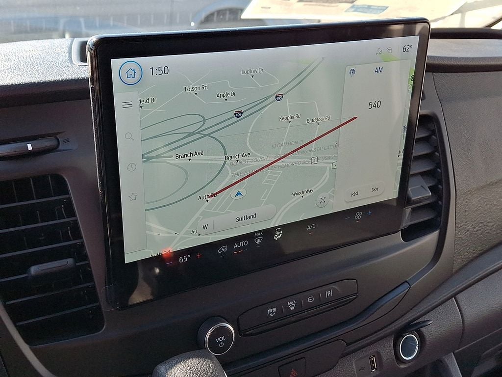 2025 Ford Transit Van Base