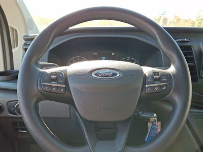 2025 Ford Transit Van Base