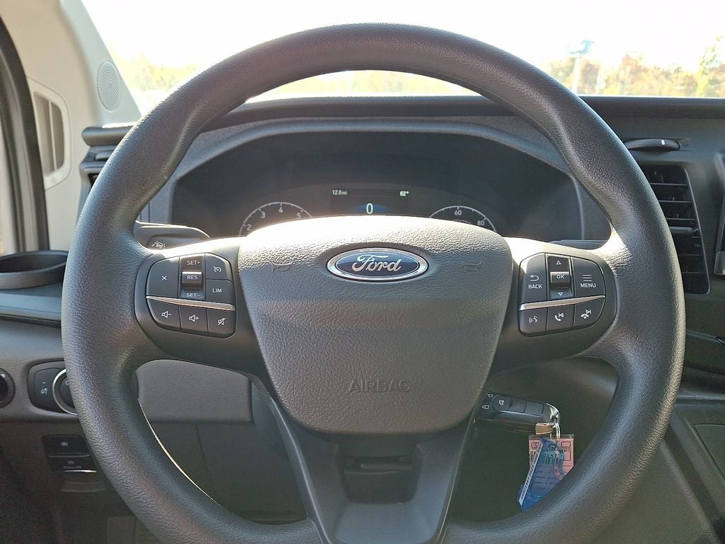 2025 Ford Transit Van Base