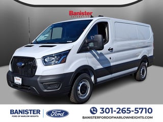 2025 Ford Transit Van Base
