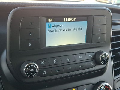 2024 Ford Transit Van Base