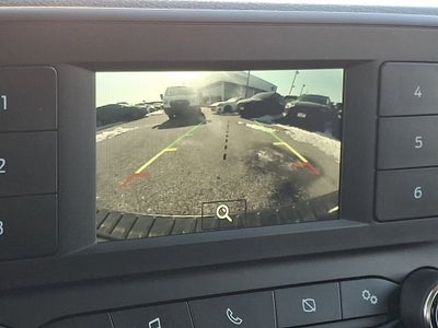 2024 Ford Transit Van Base