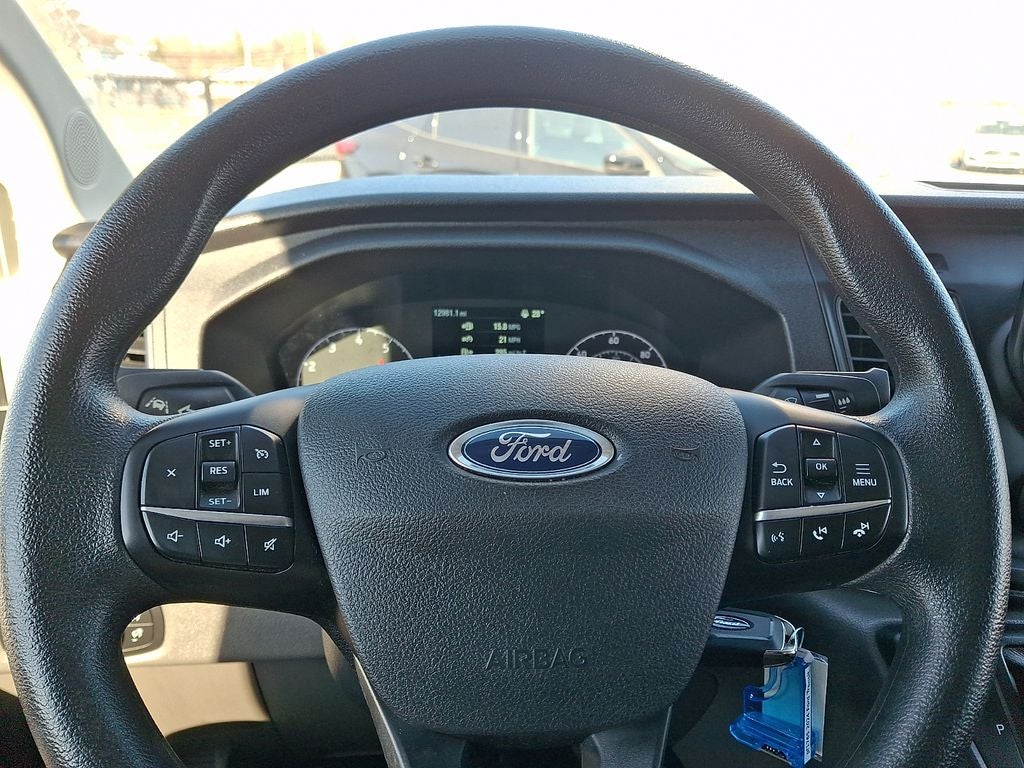 2024 Ford Transit Van Base