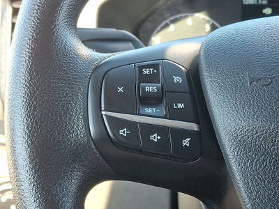 2024 Ford Transit Van Base