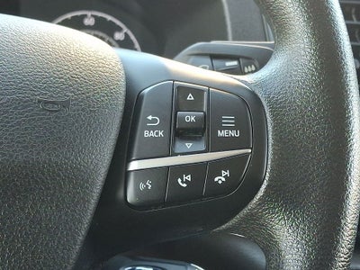 2024 Ford Transit Van Base